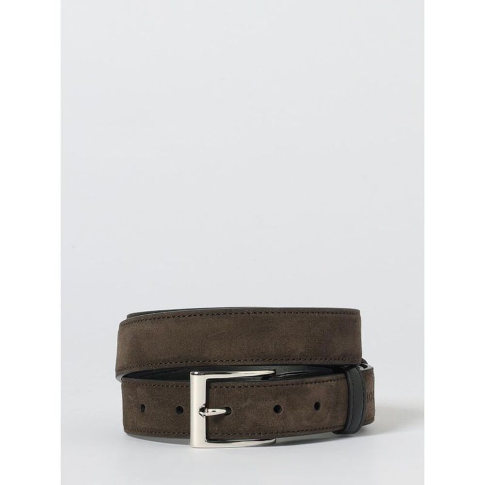 Hogan Belt Men Brown
